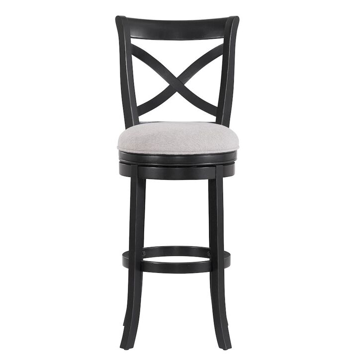 Booker 30" Stool - Black