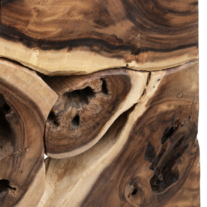 Borneo Suar End Table image number 2