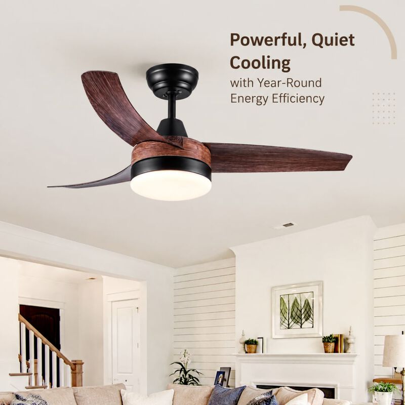 42" LED Ceiling Fan image number 4