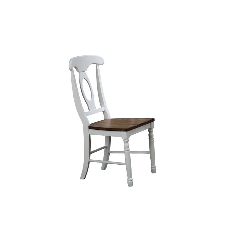 Pacifica Napoleon Side Chair