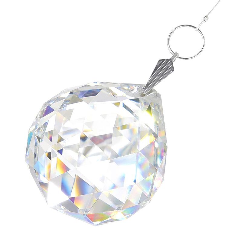 Rain Drop 3 Light Flush Mount With Chrome Finish