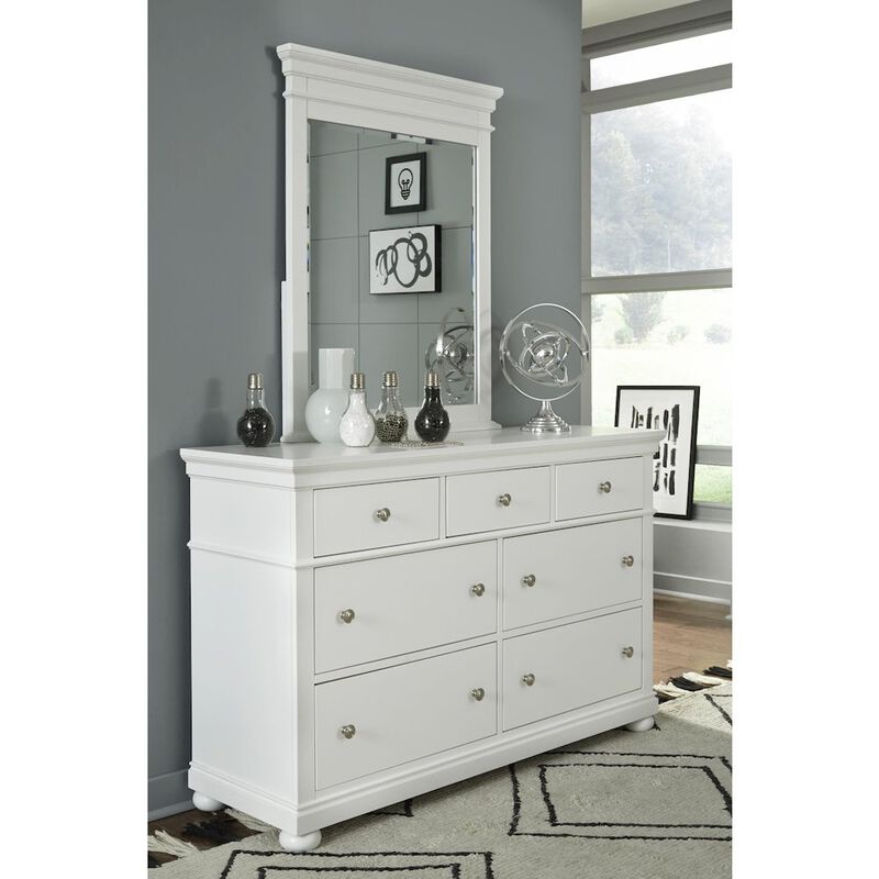 Legacy Classic Canterbury 2.0 Dresser (7 Drawers)
