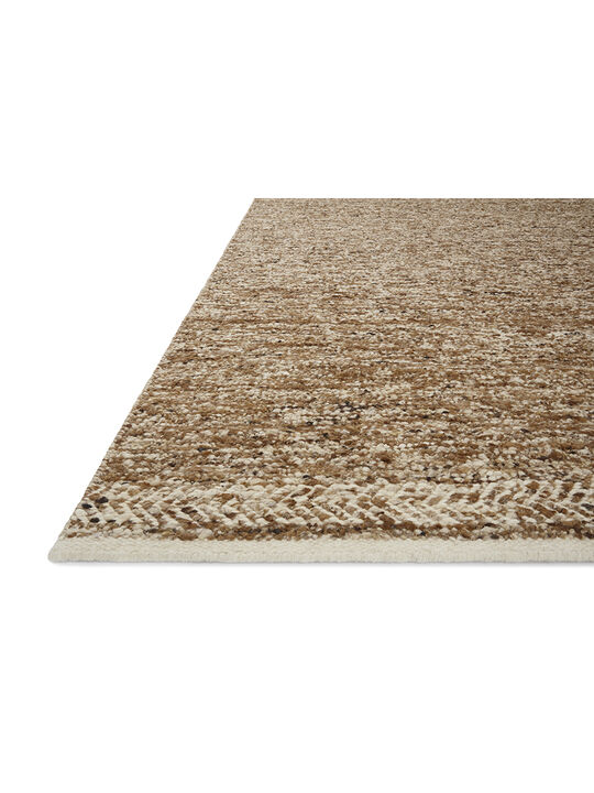 Reyla RLA01 Caramel/Ivory 8'6" x 12' Rug