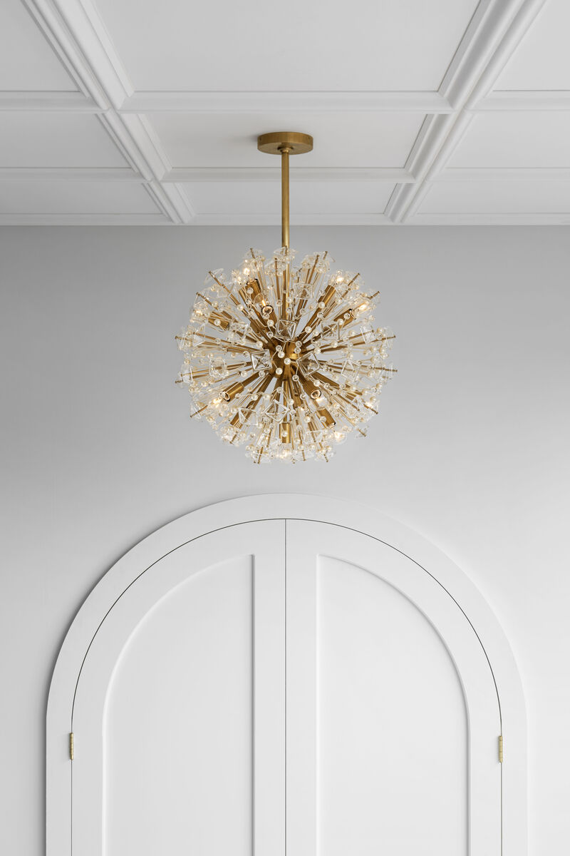 Kate Spade New York Dickinson Chandelier Collection