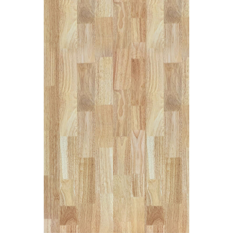 Streamdale Rolling Kitchen Cart with Towel Rack and Wood Top