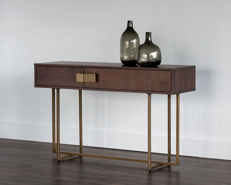 Jade Console Table