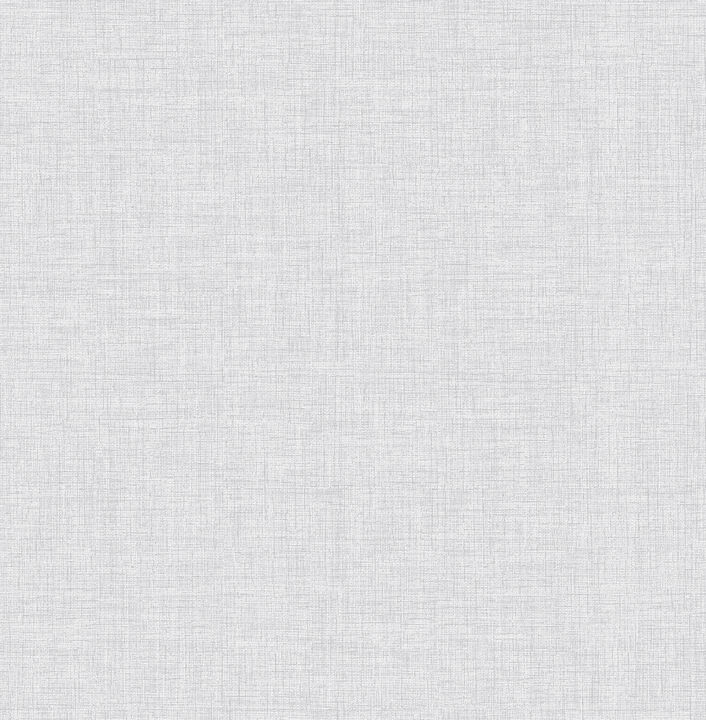 Wallis Grey Faux Linen Wallpaper