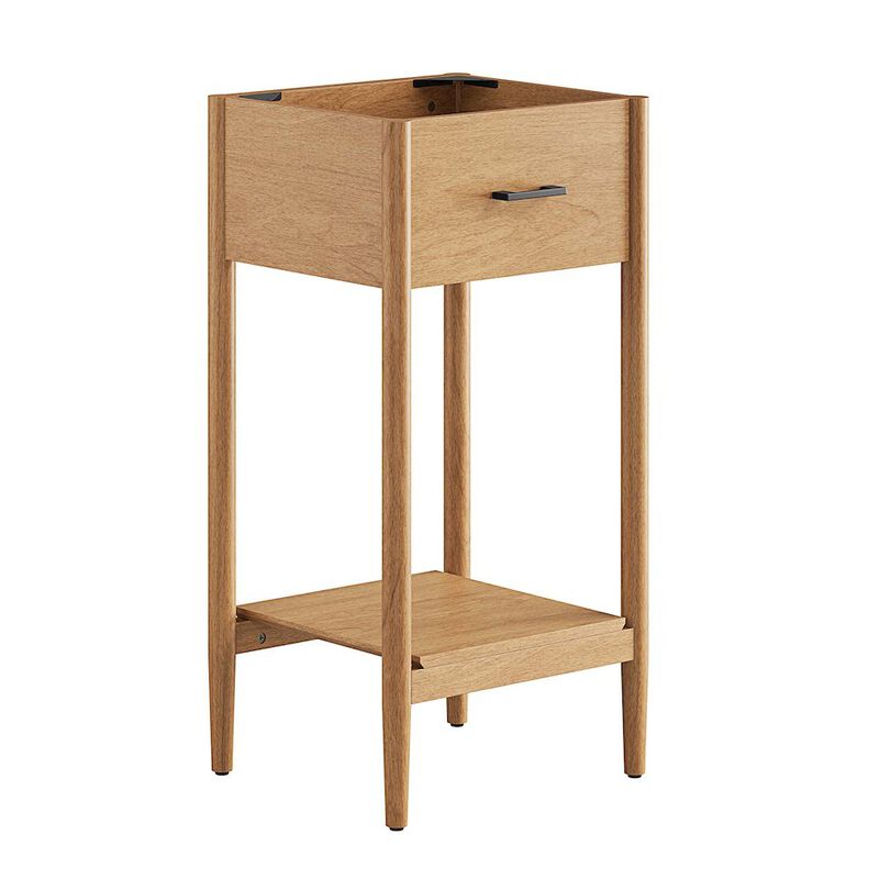 Zaire 18" Bathroom Vanity Cabinet (Sink Basin Not Included) image number 0