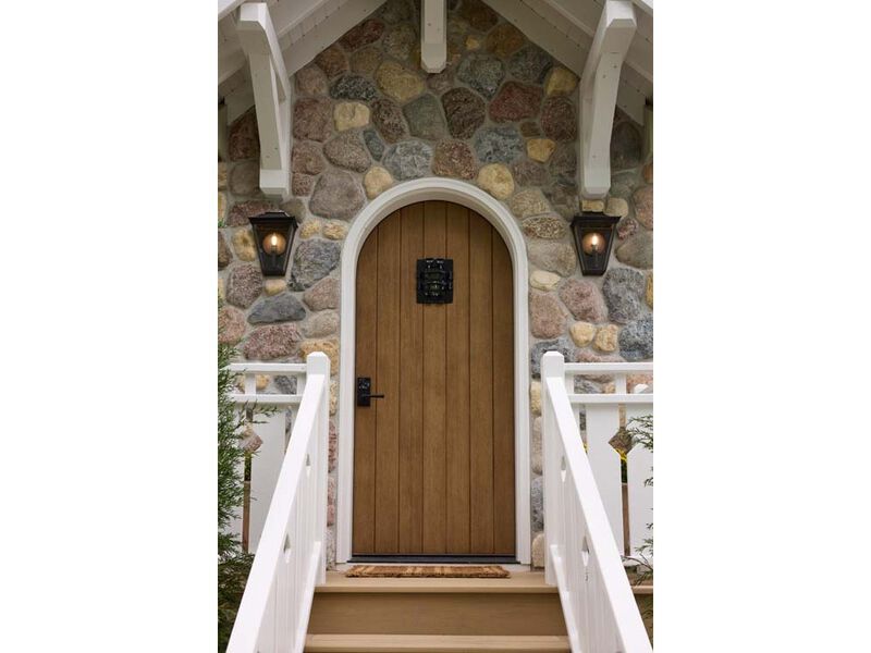 Tehama Exterior Wall Sconce image number 3