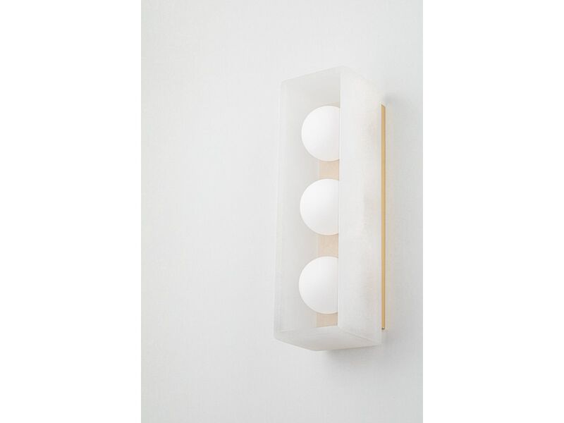 Budnick Bath And Vanity Light image number 2