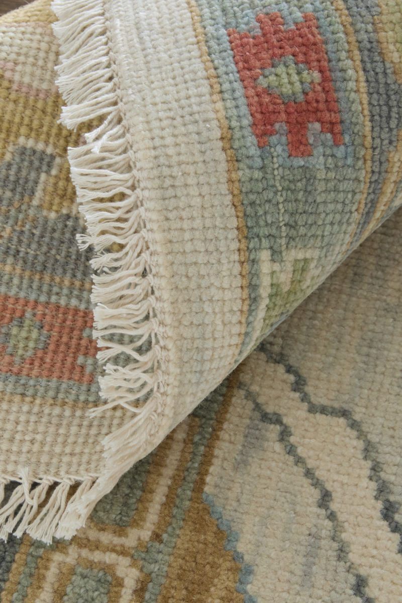 Karina 6794F Blue/Multi 8'6" x 11'6" Rug image number 3