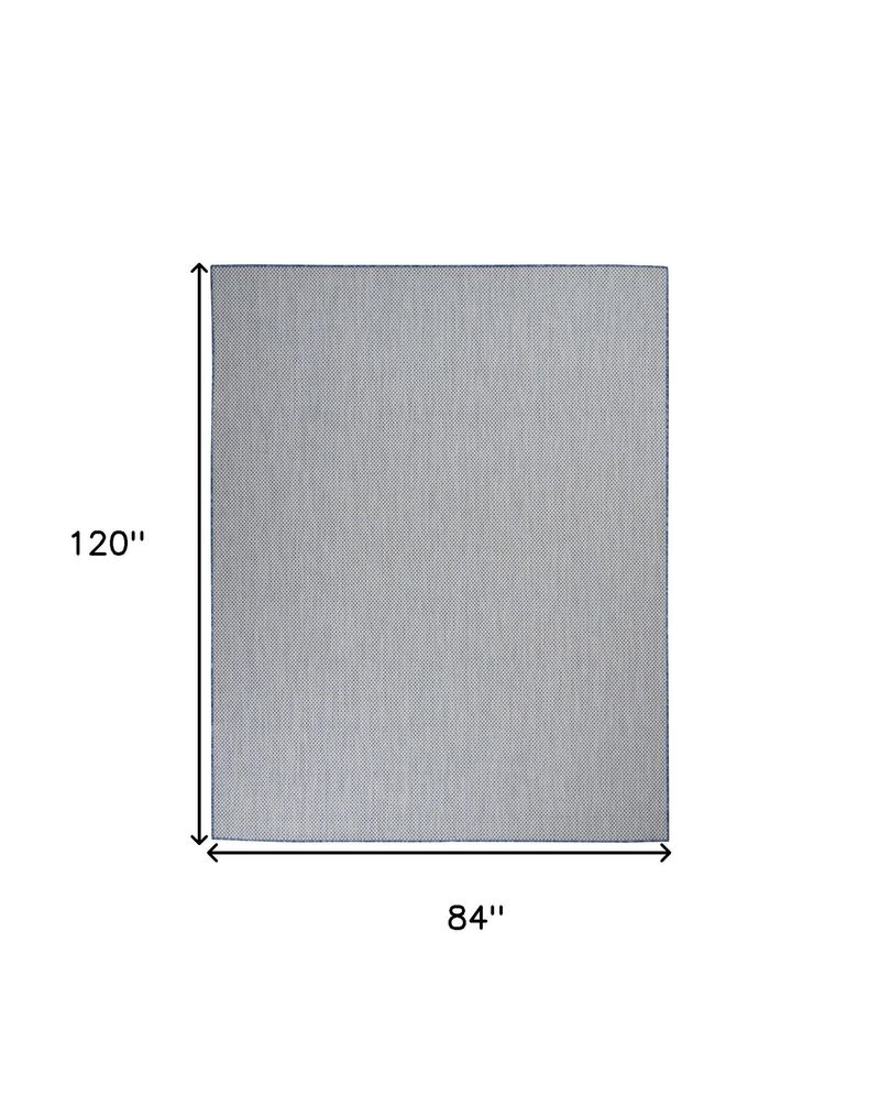HomeRoots Indoor Outdoor Area Rug image number 3