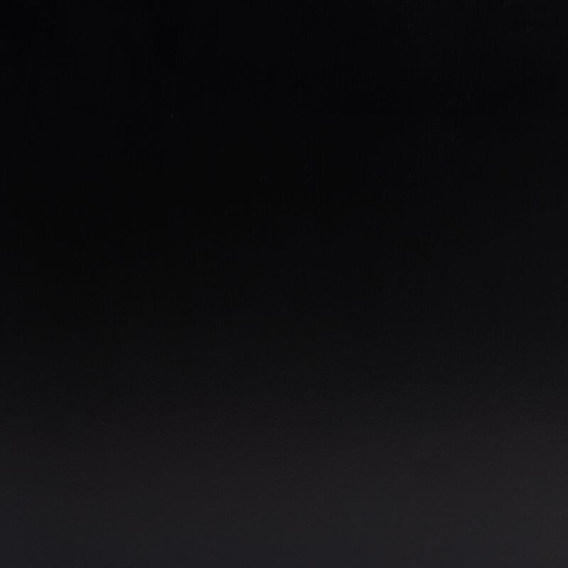 Baxton Studio Niklas Nightstand with Twisted Legs - 1-Drawer Bedroom Side Table with Storage Shelf