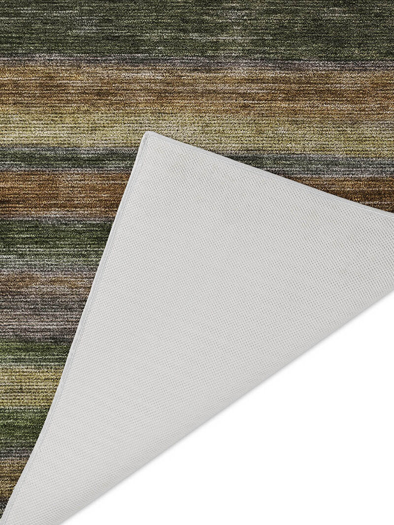 Kochi KC5 Brown 20" x 30" Rug