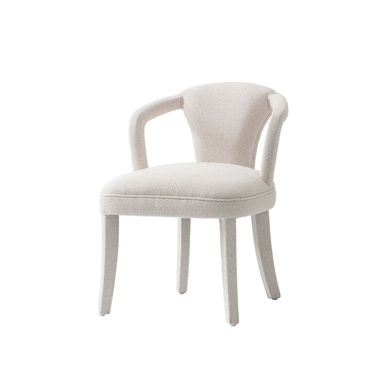 Palmer Ivory Dining Chair