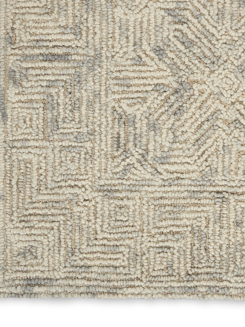Colorado CLR05 Beige/Gray 8'3" x 11'6" Rug