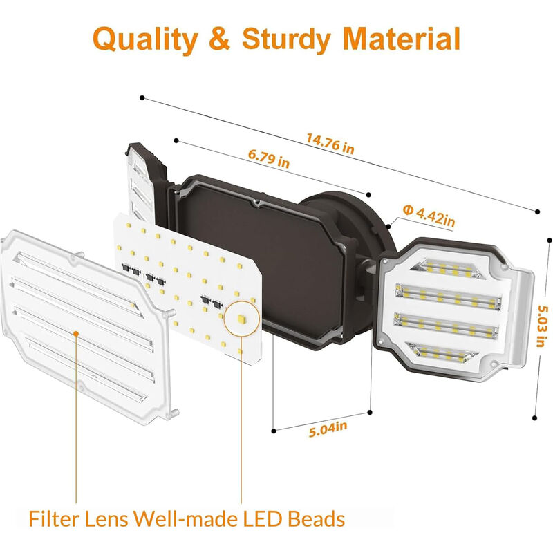 Outdoor Flood Lights image number 2