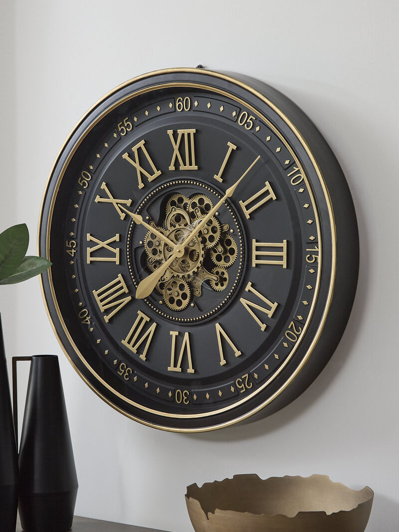 Dairton Wall Clock image number 1