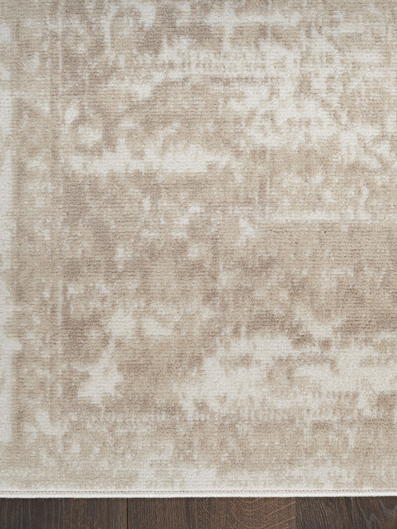 Grafix GRF14 Ivory/Beige 7'10" x 9'10" Rug