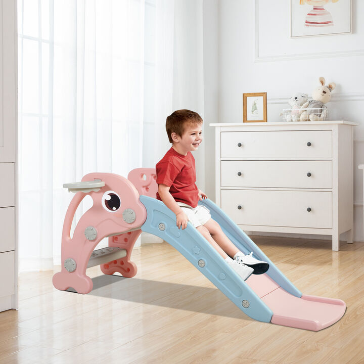 3-in-1 Toddler Slide