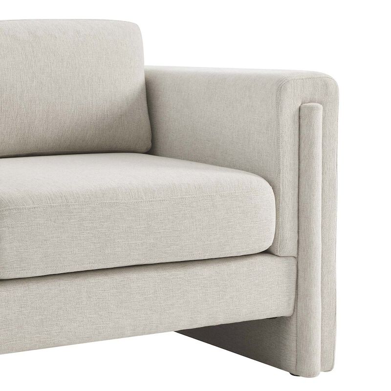 Visible Fabric Armchair image number 6