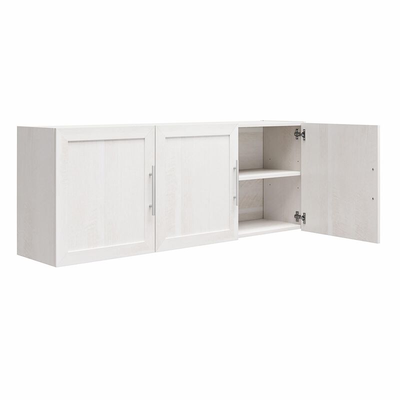 Camberly Framed 54" Wall Cabinet