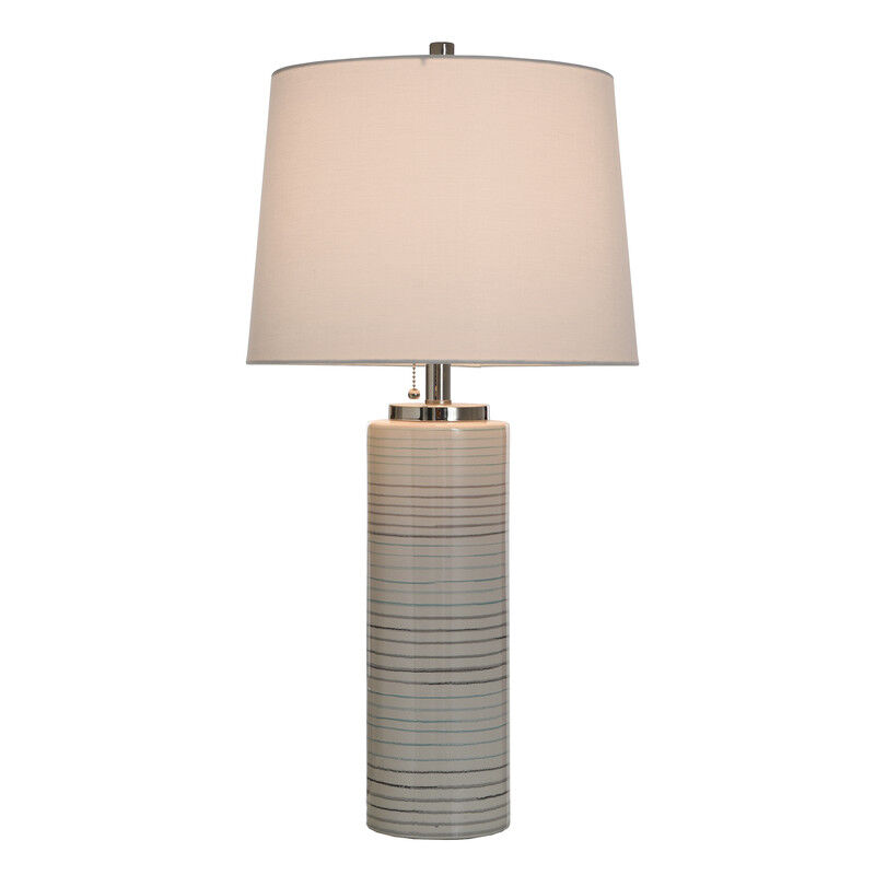 Linear Tide Table Lamp