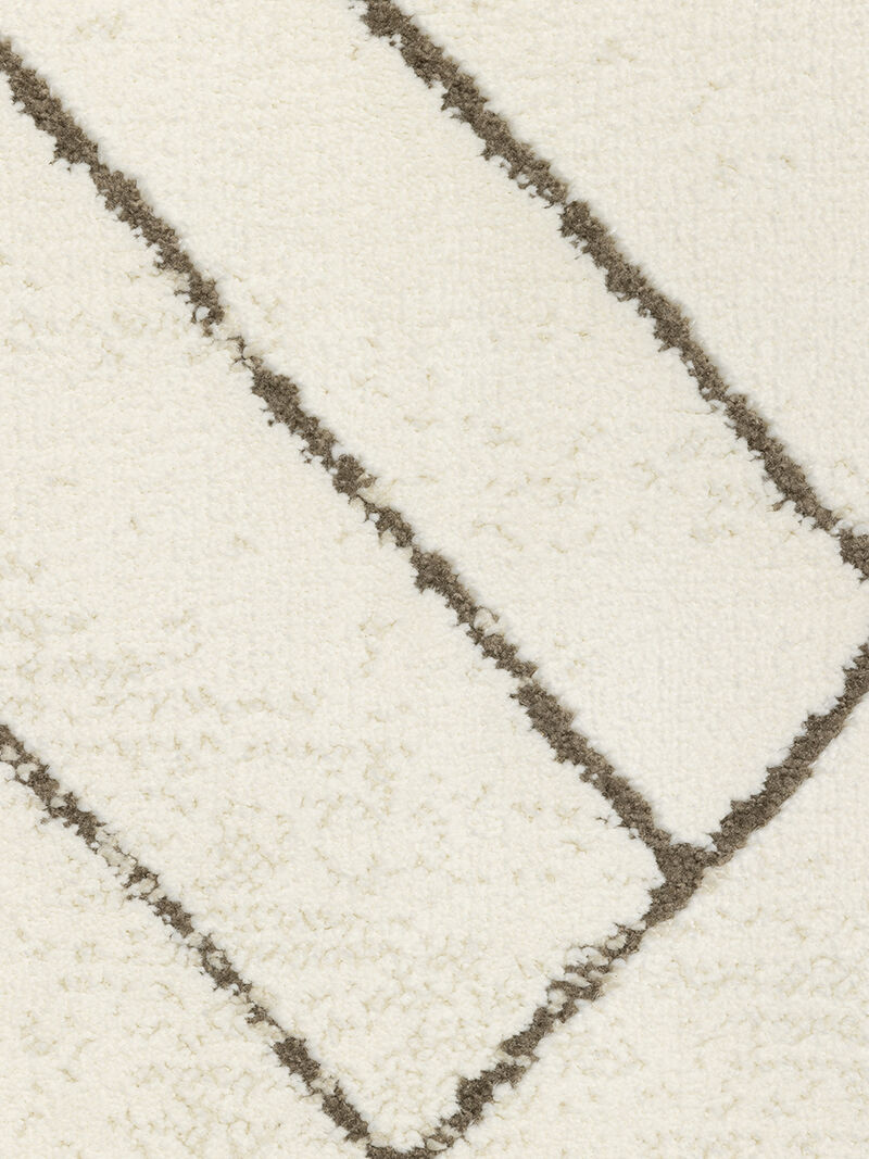 Raylan 5'3" x 7'6" Ivory Rug image number 3