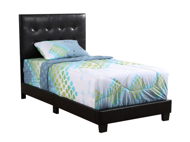 Caldwell Twin Panel Bed