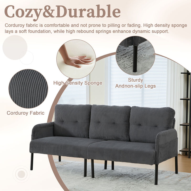 Bumrax Sofa image number 4