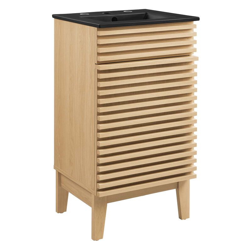 Render 18" Bathroom Vanity image number 0