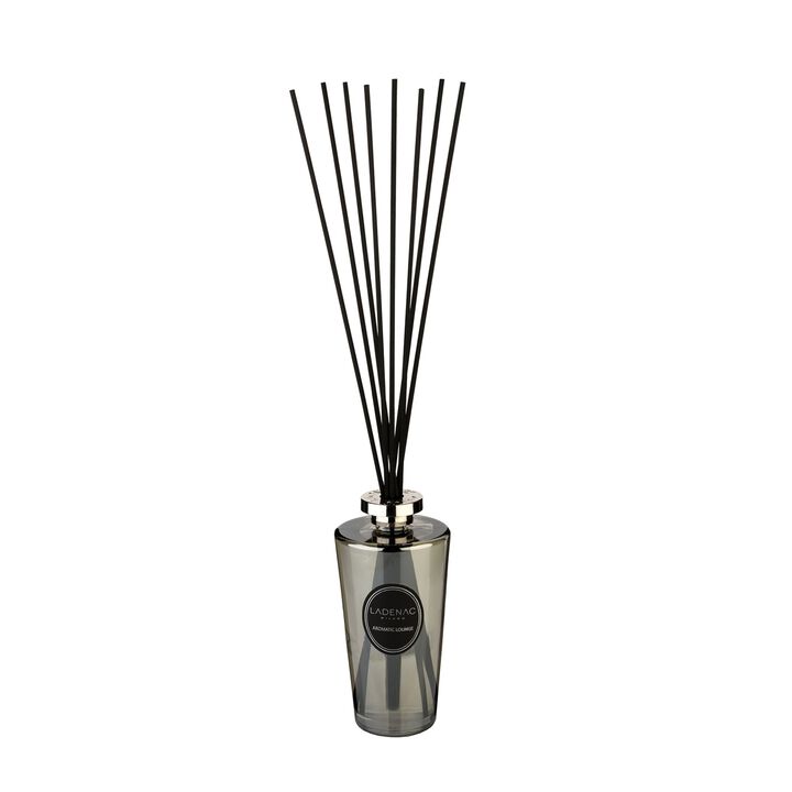 Reed Diffuser URBAN SENSES 16.9 fl oz Grey Boisee Chic 4.13 x 4.72 x 9.84 in