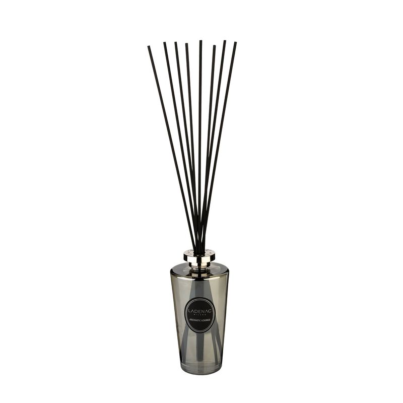 Reed Diffuser URBAN SENSES 16.9 fl oz Grey Boisee Chic 4.13 x 4.72 x 9.84 in image number 0