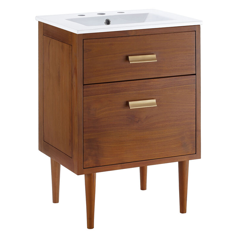 Cassia 24" Bathroom Vanity image number 2