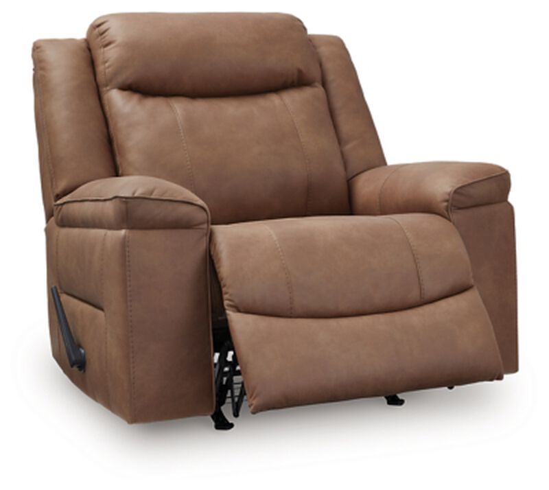 Streamlight Caramel Recliner image number 2