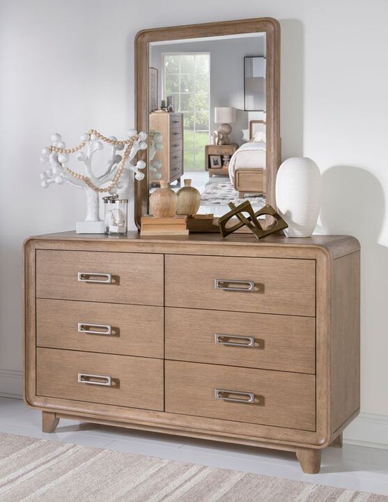 Theo Beveled Mirror