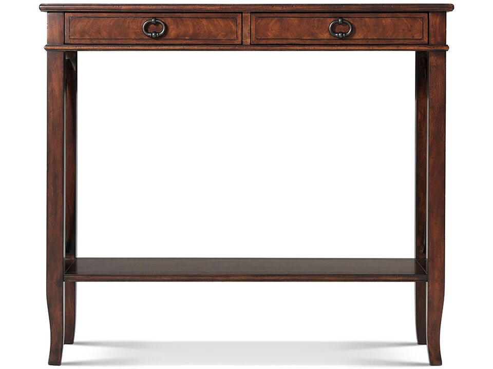 Petit Trocad&eacute;ro Console Table