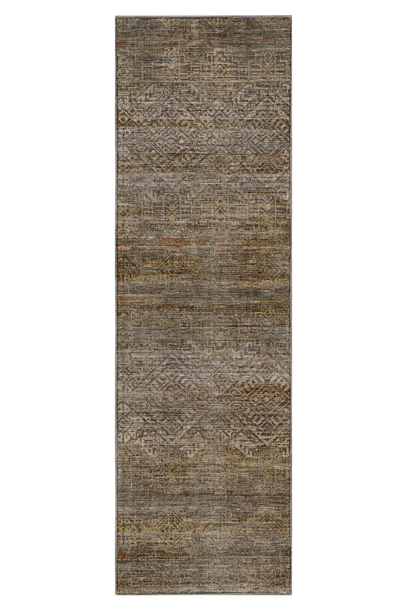 Vico VC8 Taupe 9' x 12' Rug image number 10