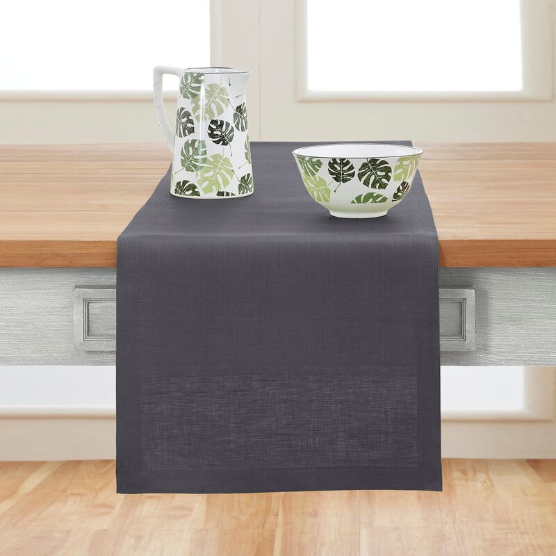 Linen Table Runner - Diana