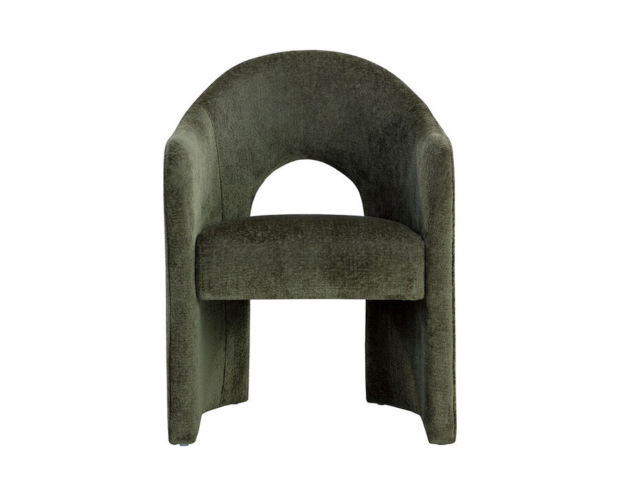 Marlowe Dining Armchair