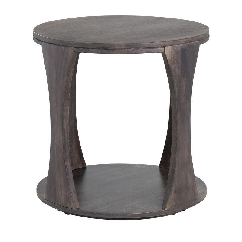 Bowtie End Table image number 4