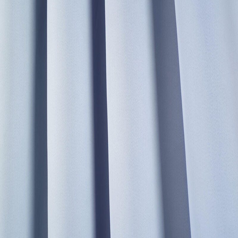 Lush Décor Insulated Grommet Blackout Window Curtain Panels