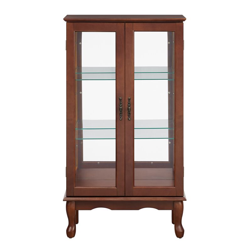 Saxpeb Curio Diapaly Cabinet image number 0