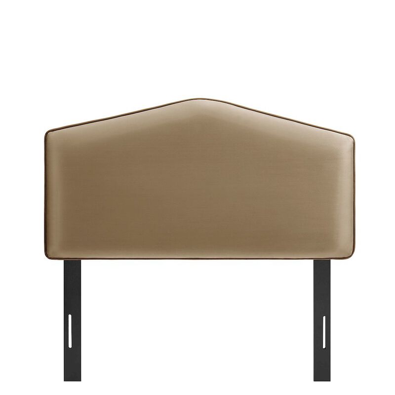 Cosette Performance Velvet Twin Size Headboard image number 4