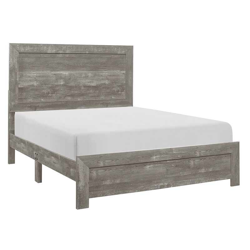 Bedroom Set, 2-Piece Set with Bed and Nightstand image number 5