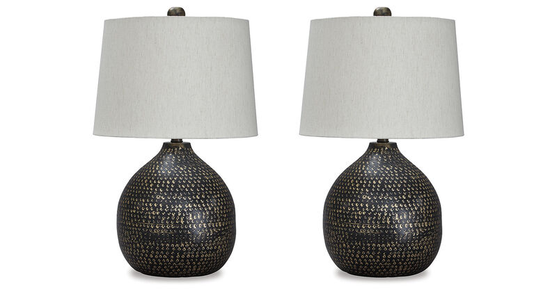 Maire Table Lamp (Set of 2)