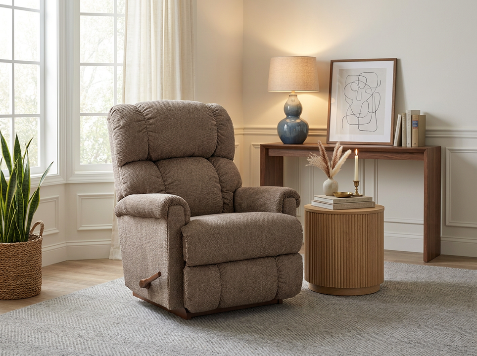 Pinnacle Twig Rocking Recliner