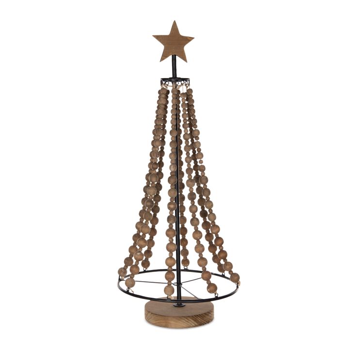 Christmas Tree Form Decoration for Holiday Décor and Festive Home Styling