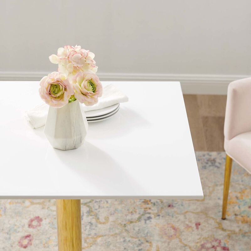 Verne 28" Square Dining Table image number 5