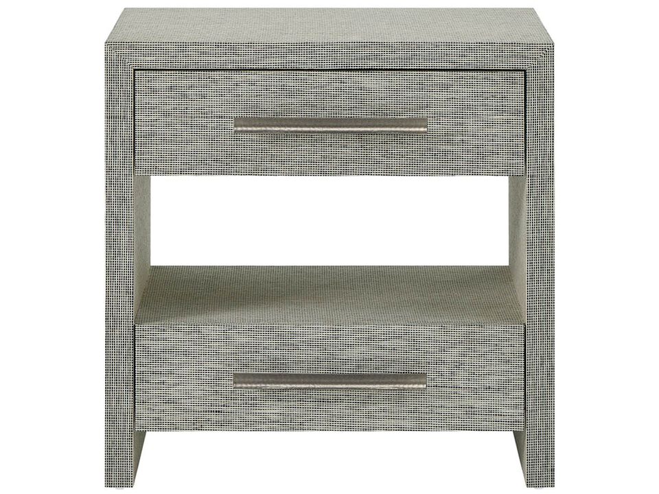 Seascape 2-Drawer Nightstand
